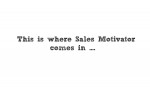 Sales Motivator
