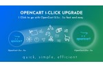OpenCart 1-Click Upgrade