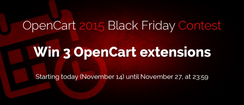 Win 3 OpenCart extensions